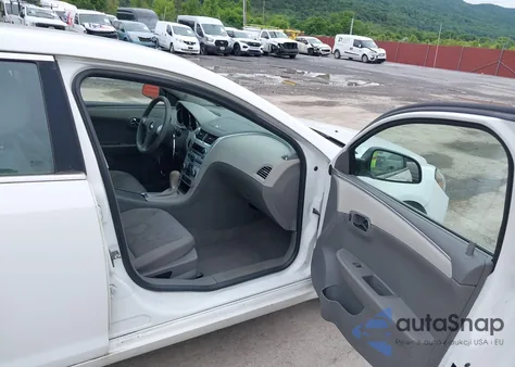 2012 Chevrolet Malibu Ls from USA, damaged, VIN 1G1ZA5E00CF167009